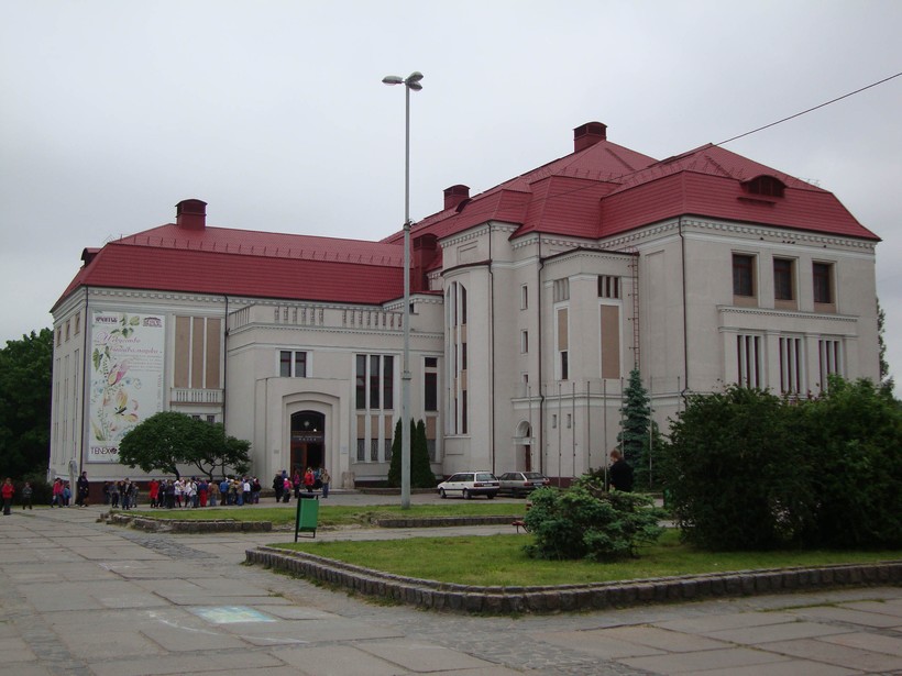 Музей Бункер в Калининграде