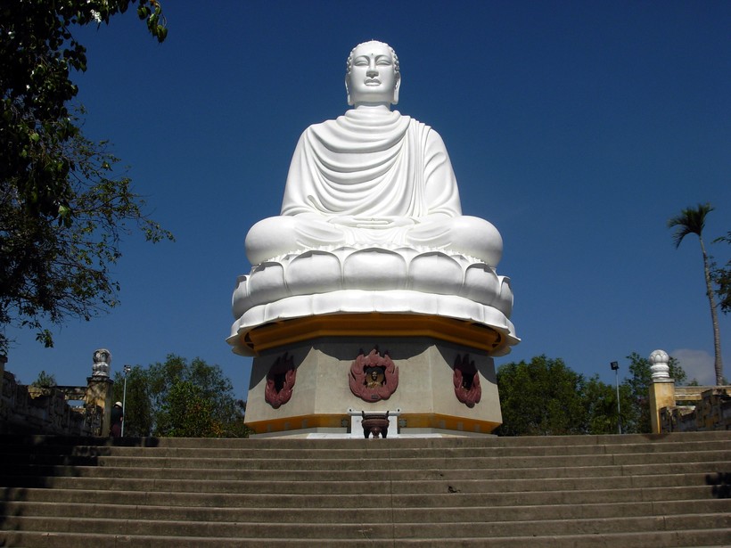 Будда в Нячанге