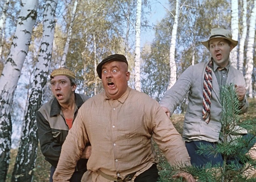 «Иван Грозный: назад в будущее»: как переводили названия советских комедий за рубежом