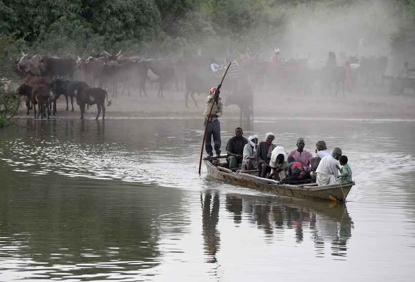 Повторение судьбы Арала: почему умирает озеро Чад в самом сердце Африки