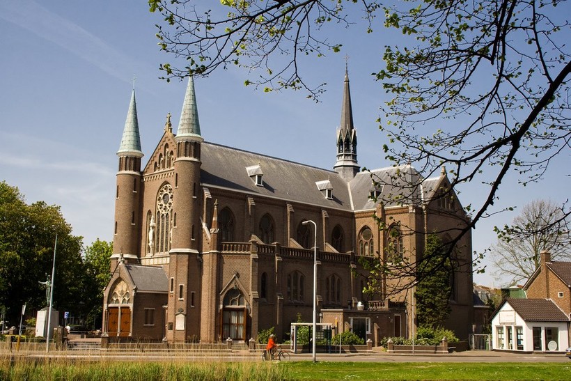 Церковь Святого Лаврентия, Алкмар, Нидерланды
