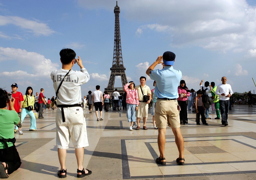 Эйфелеву башню спроектировал вовсе не Эйфель: необыкновенные факты о символе Парижа