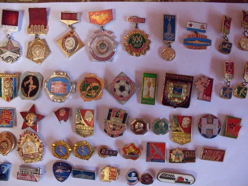 10 вещей, которые собирали дети в СССР