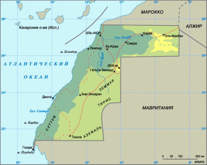 Где находится остров сахара