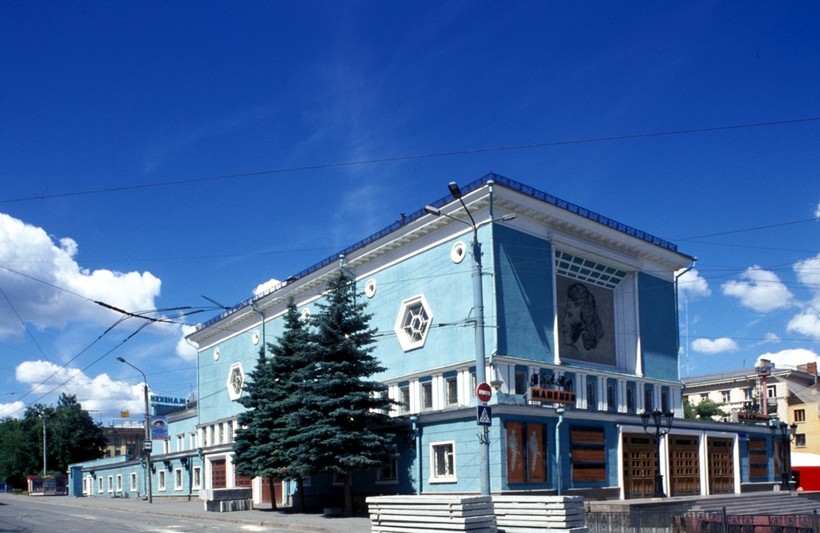 Мегаполис кинотеатр челябинск