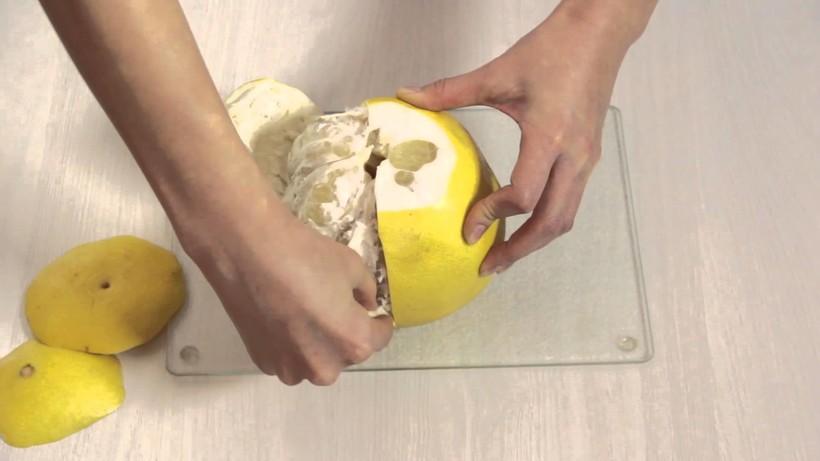 Как есть помело