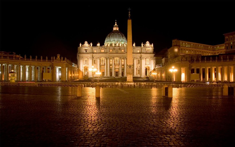 Какая виза нужна для посещения самой маленькой страны — Ватикана
