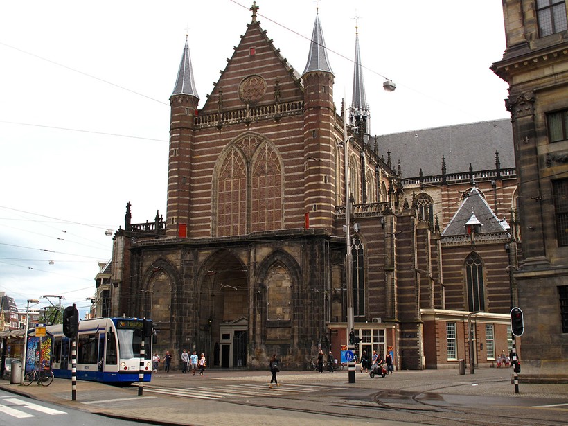 Церковь Амстердама