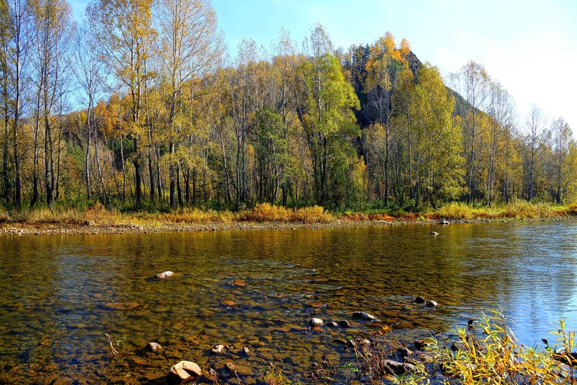 Самостоятельно охарактеризуйте специфику географического положения Урала.