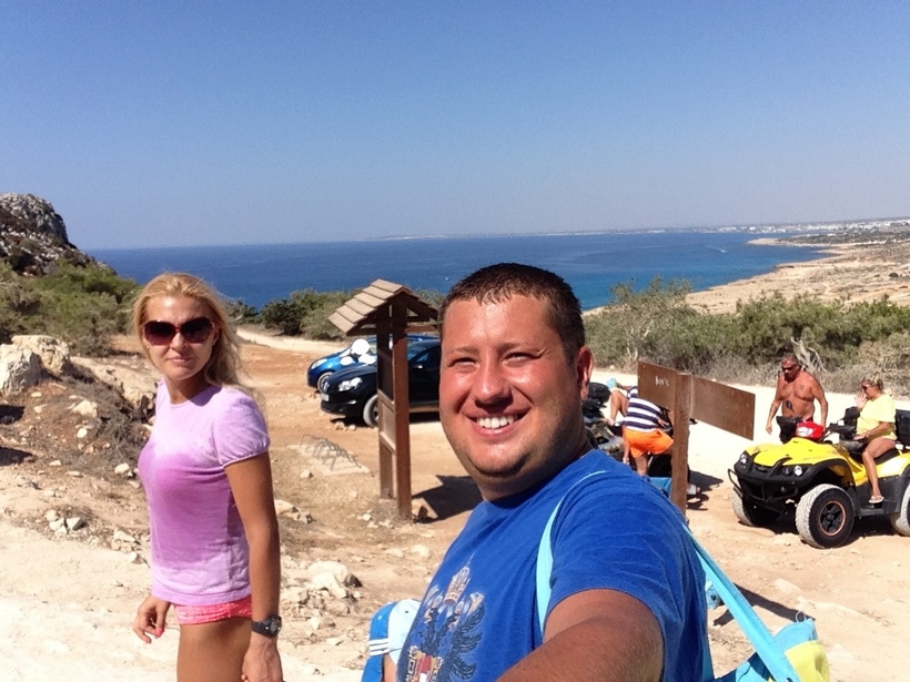 Кипр, в поисках пляжей