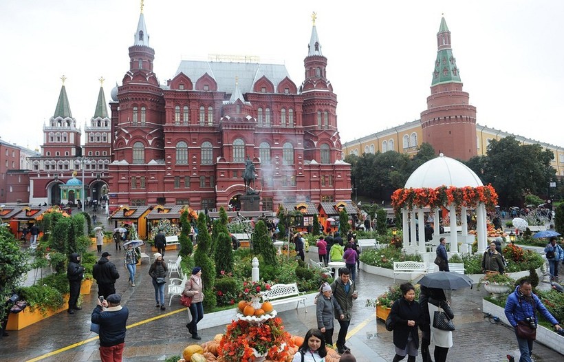 Московский Кремль, Иторический музей