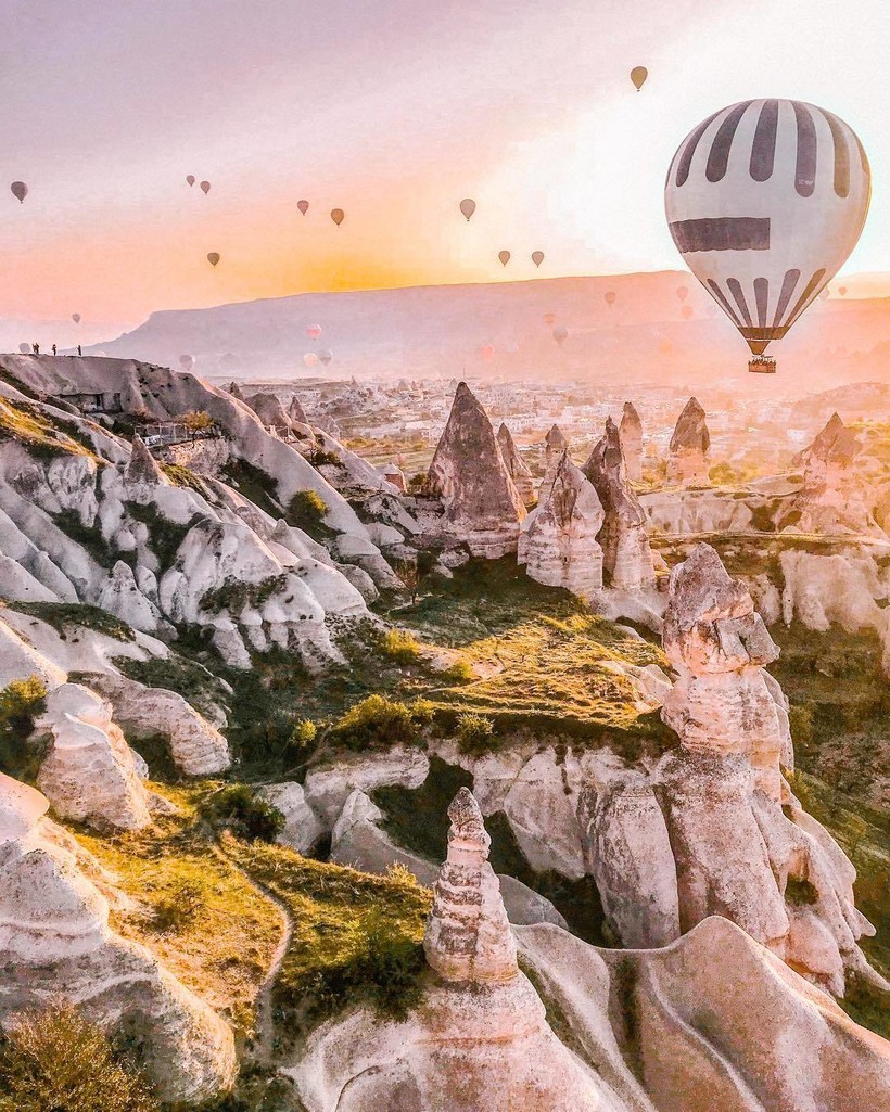14 удивительных мест Турции, которые никогда не увидят те, кто любит all inclusive