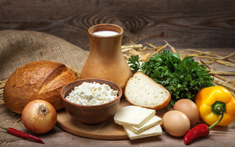 Свои продукты 