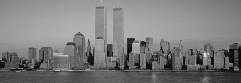 Как менялся горизонт Нью-Йорка на протяжении 150 лет