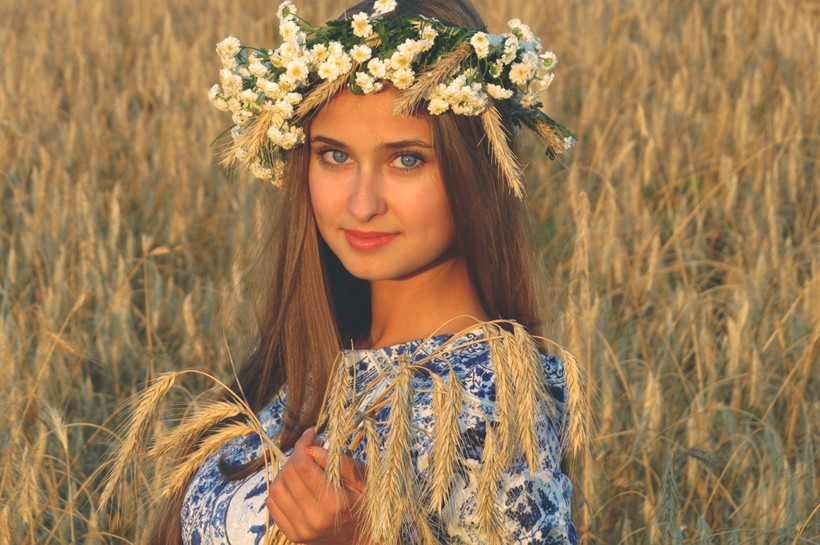 Русские - происхождение народа, где и как живут, фото