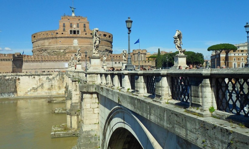 Рим: знакомство с достопримечательностями в первый день