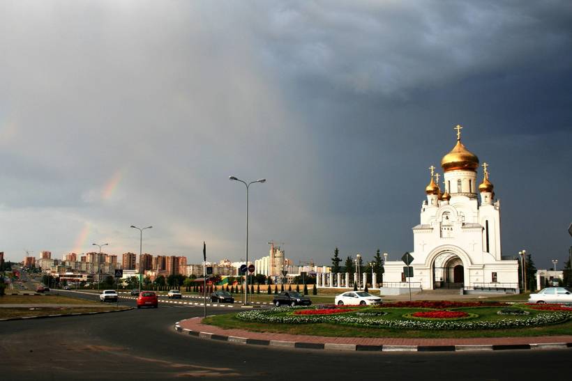 Сколько сейчас времени в старом осколе