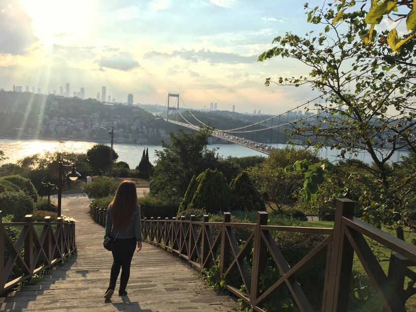 Стамбул: на встречу к достопримечательностям