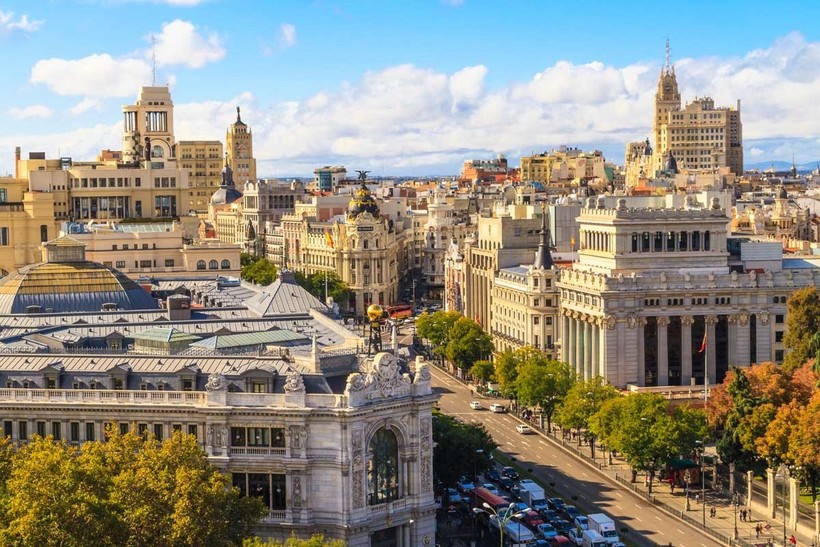 Города испании для жизни стоимость жизни в анталии