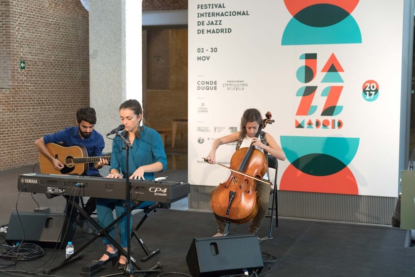 Музыкальный фестиваль JazzMadrid, Испания