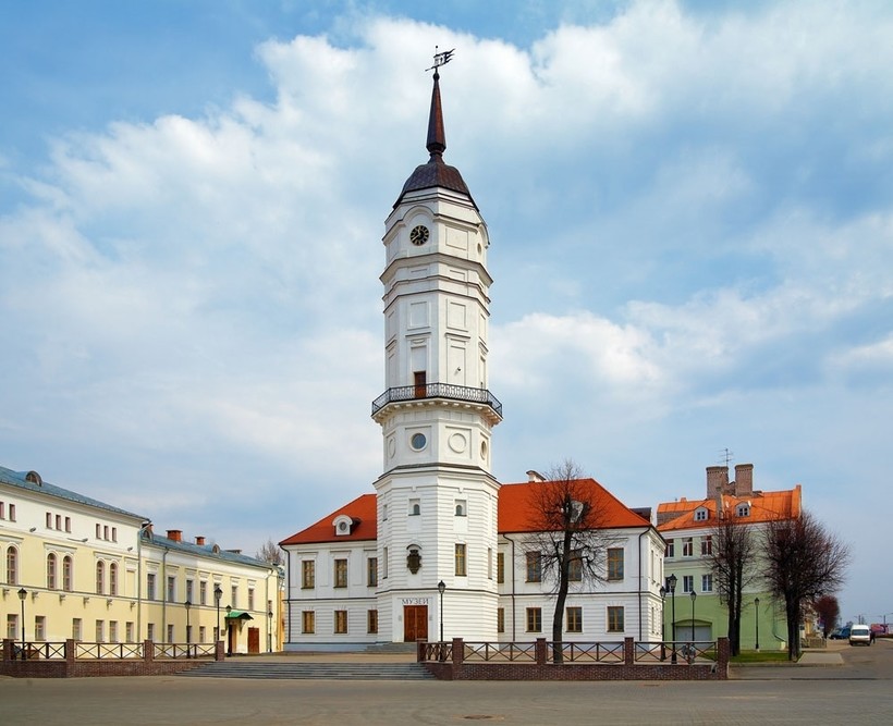 Самые красивые туристические города Беларуси, которые стоит посетить - топ 10 с описанием и фото