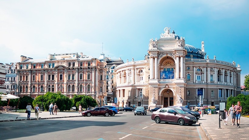 Самые большие города-миллионники Украины по населению - список 2025