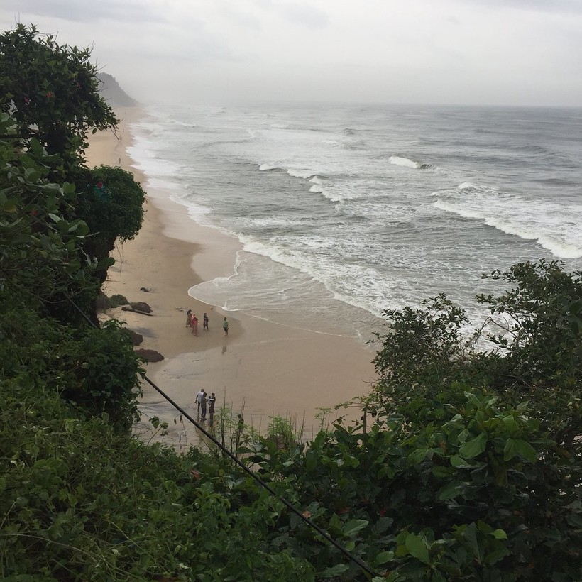 Керала в июне не подходит для пляжного отдыха