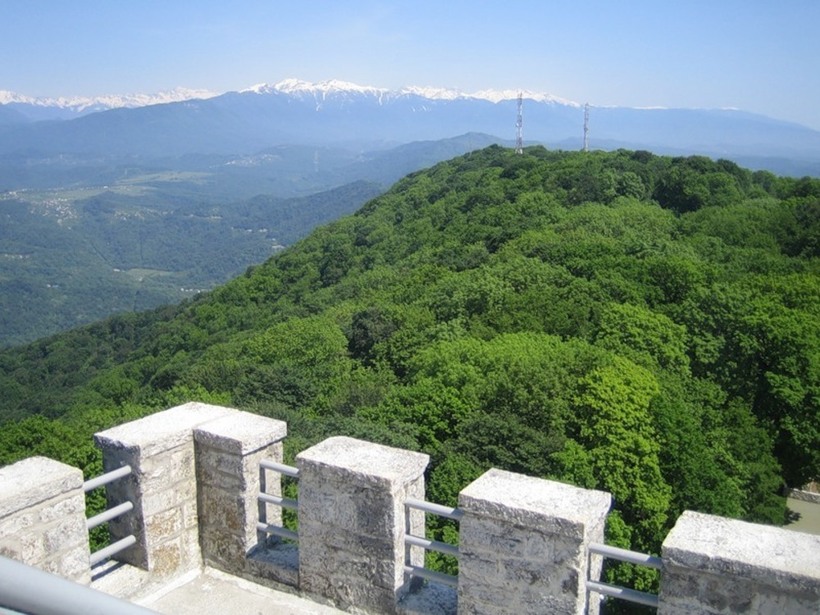 Sochi Tour with Visiting the Olympic Park