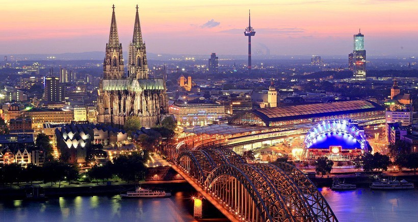 Крупные города германии цены на жилье в нью йорке