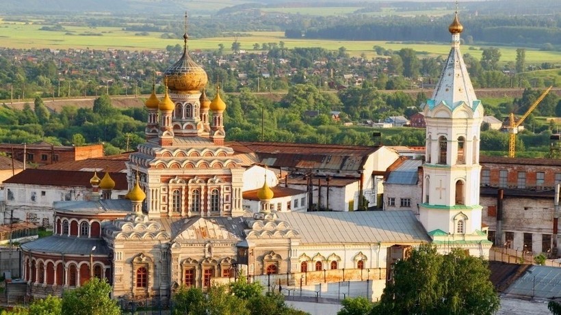 Самые маленькие города Пермского края - рейтинг небольших городов Пермского края