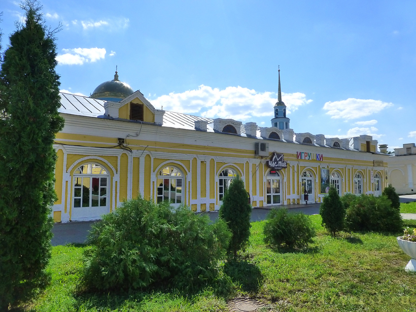 Численность населения липецка