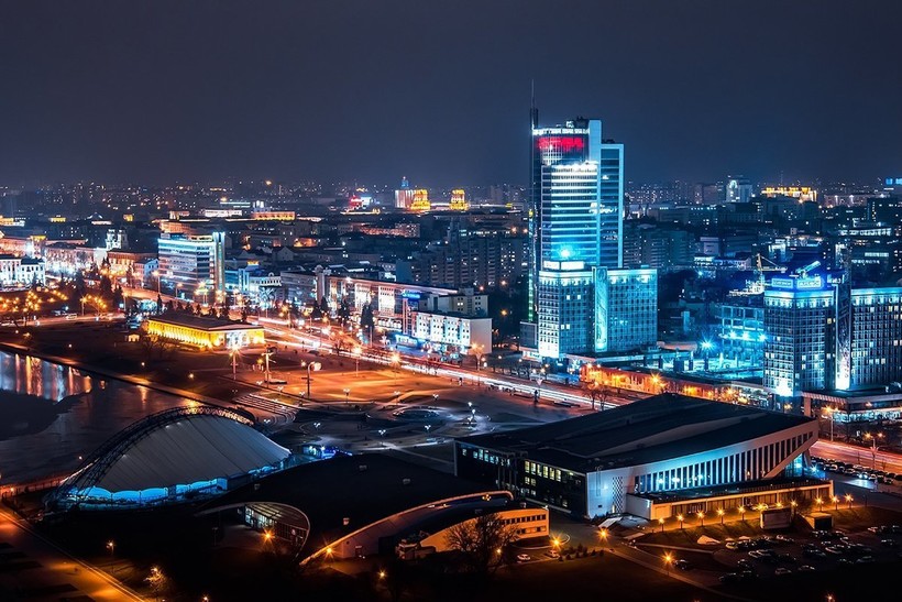 Самые большие города Беларуси: крупнейшие города Беларуси по площади