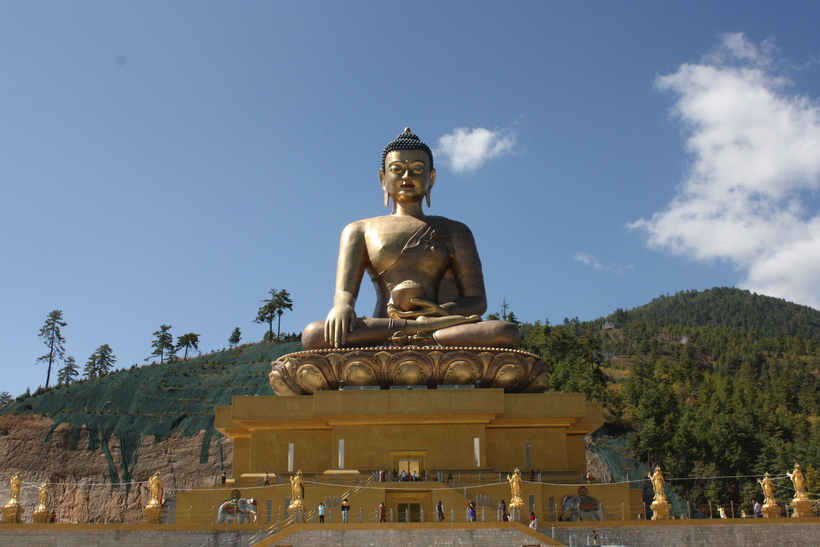 Буддха Дорденма