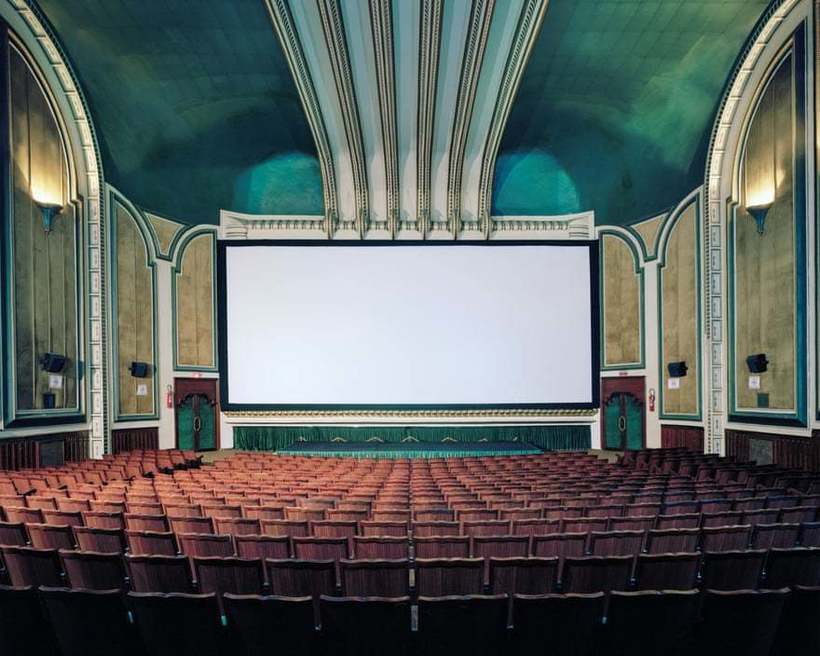 25 Of The Most Beautiful Cinemas Around The World Cinema, Movie theater, Paramou