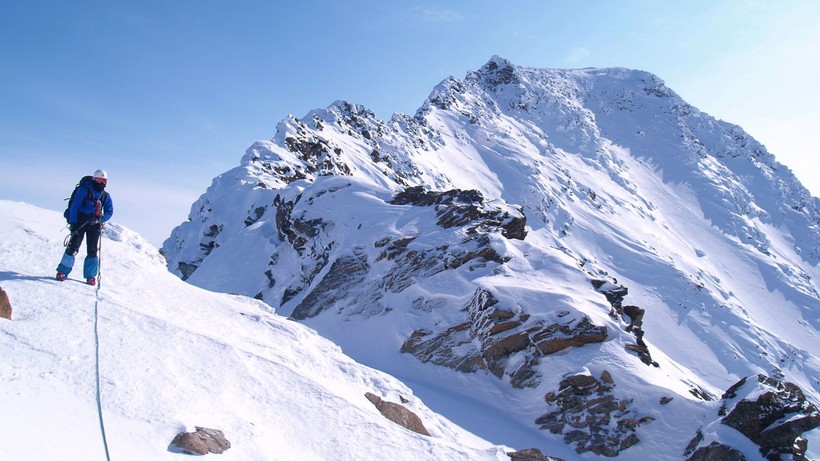 Пайер — самая высокая вершина полярного Урала