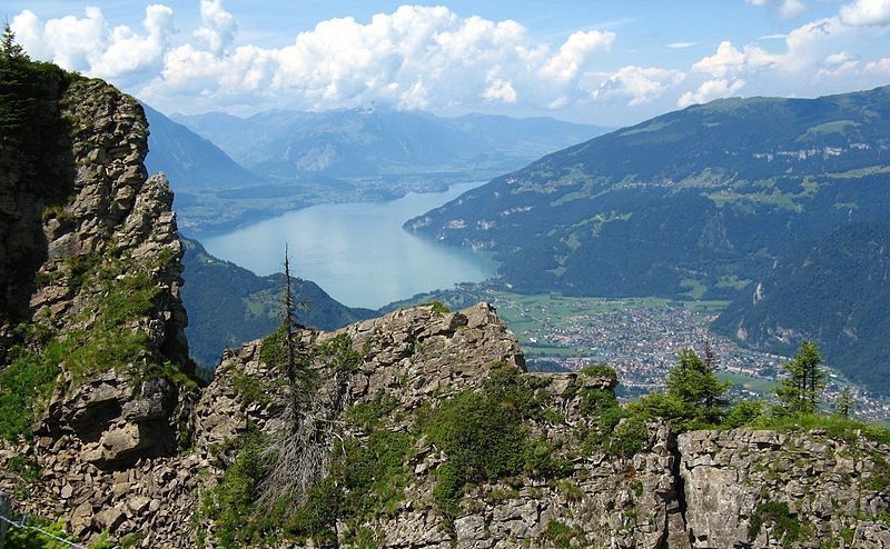 Лучшие пейзажи Швейцарии