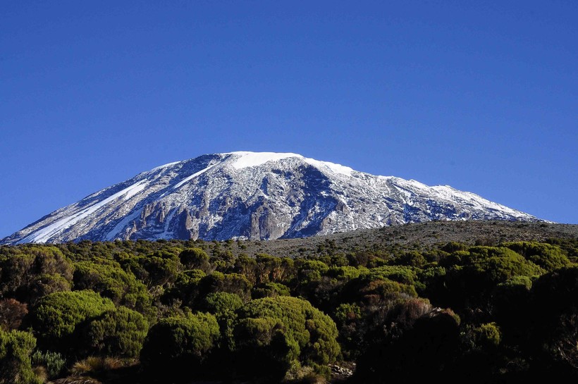  Килиманджаро