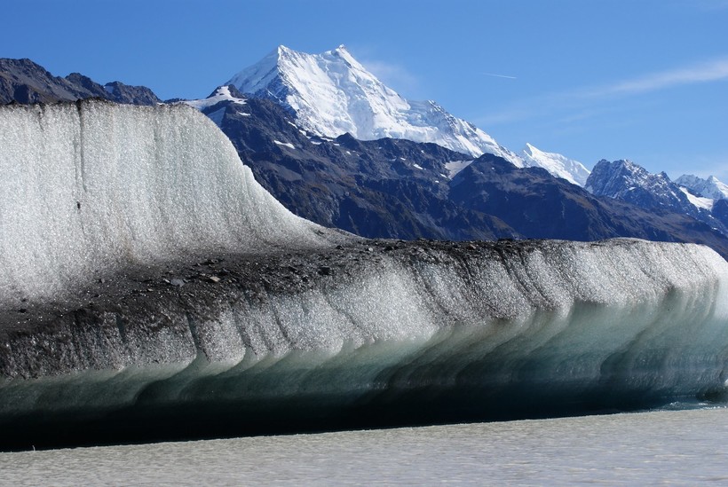 Ледник Тасмана