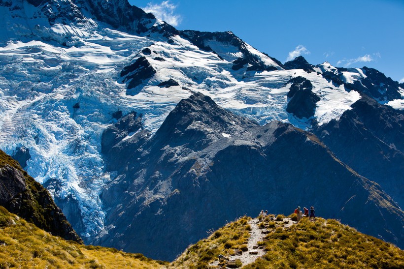 Туризм в Южных Альпах