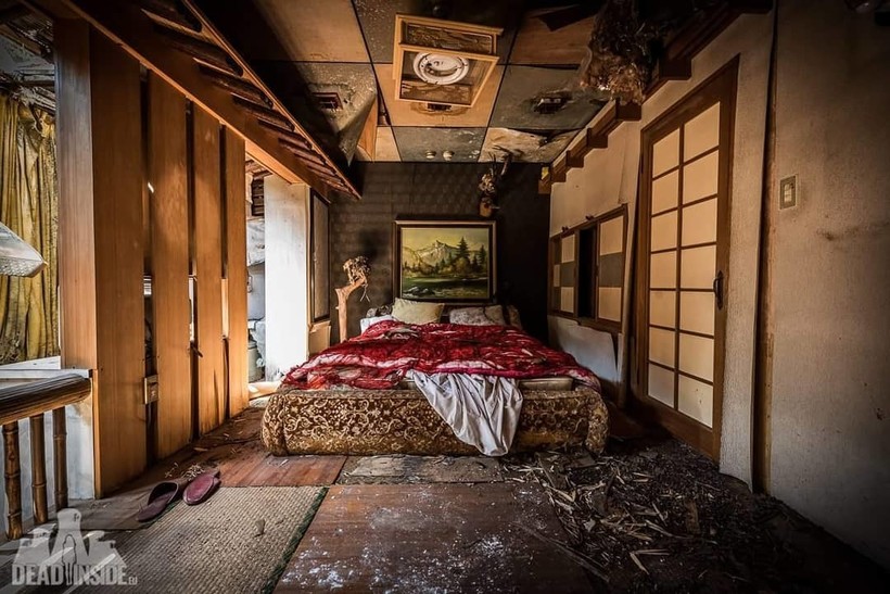 Польский фотограф путешествует по Европе, снимая красоту покинутых мест