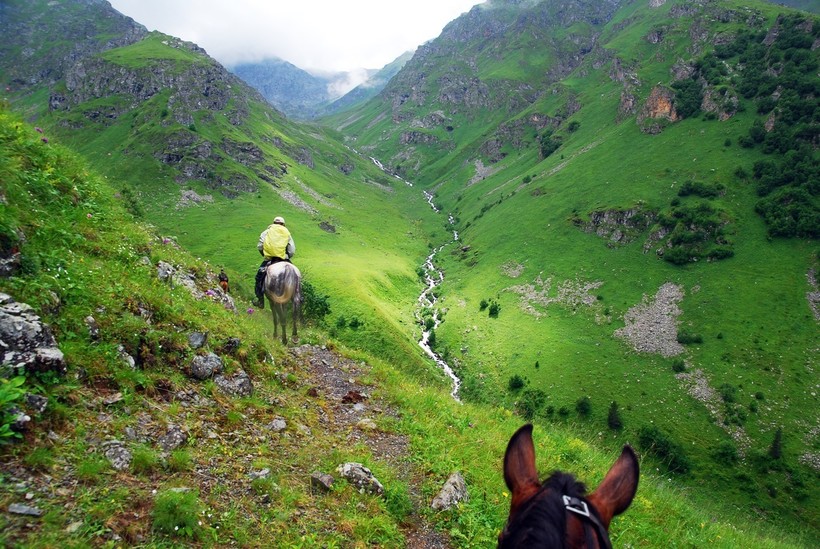 Туризм на Кавказе