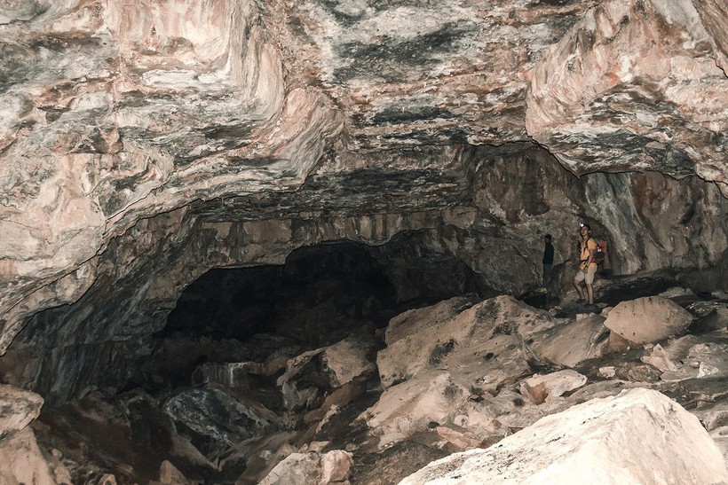 Пещера Тамерлана