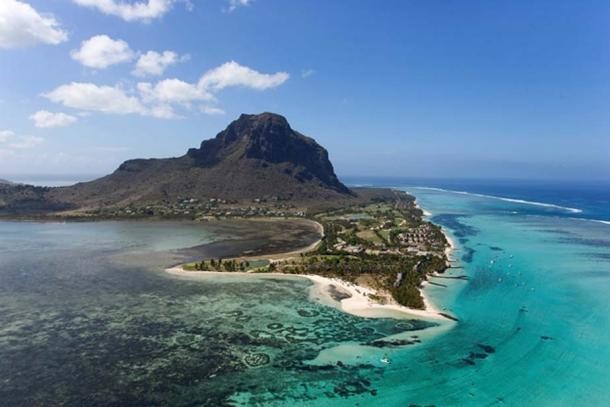 Как остров Маврикий связан с исчезнувшей Лемурией
