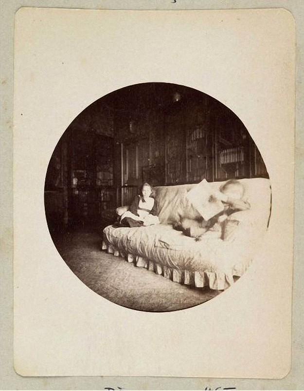 Как выглядит самое первое фото Как бы выглядел Instagram в XIX веке: первые фотографии с камеры Kodak