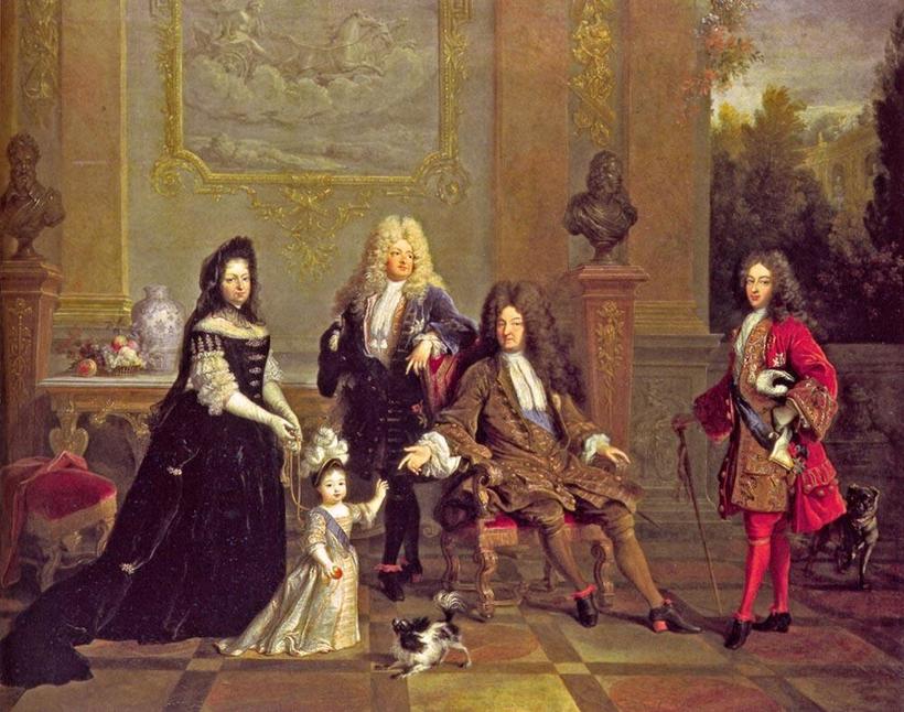Как постучать, что носить, где сидеть: правила версальского этикета от Людовика XIV