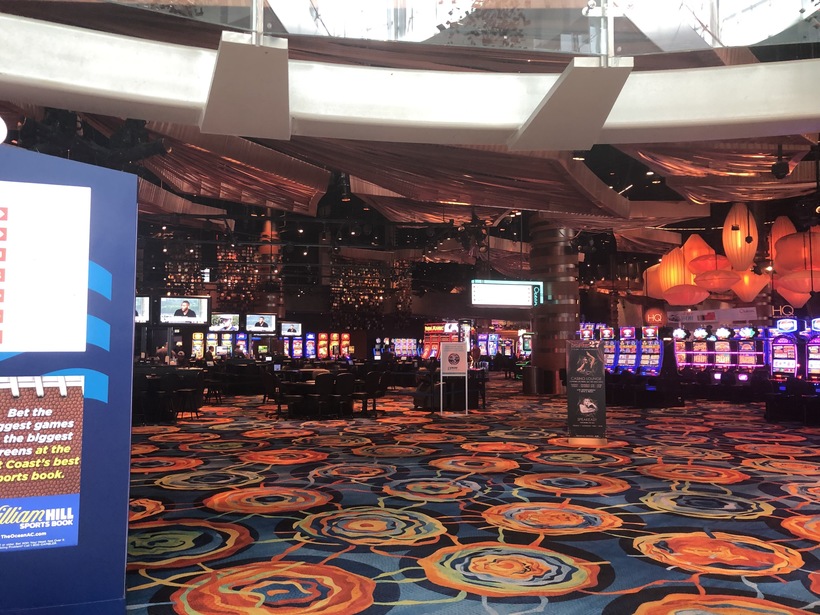 Casino in Ocean Hotel