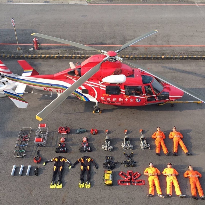 Тетрис из людей и вещей: как выглядит инвентарь экстренных служб в ...