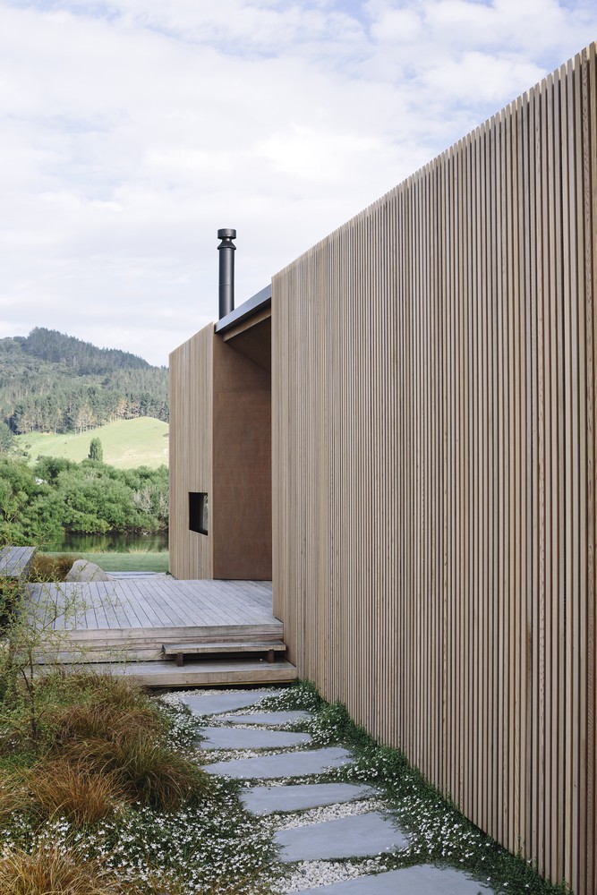 В Новой Зеландии строят небольшие недорогие, но очень красивые дома 