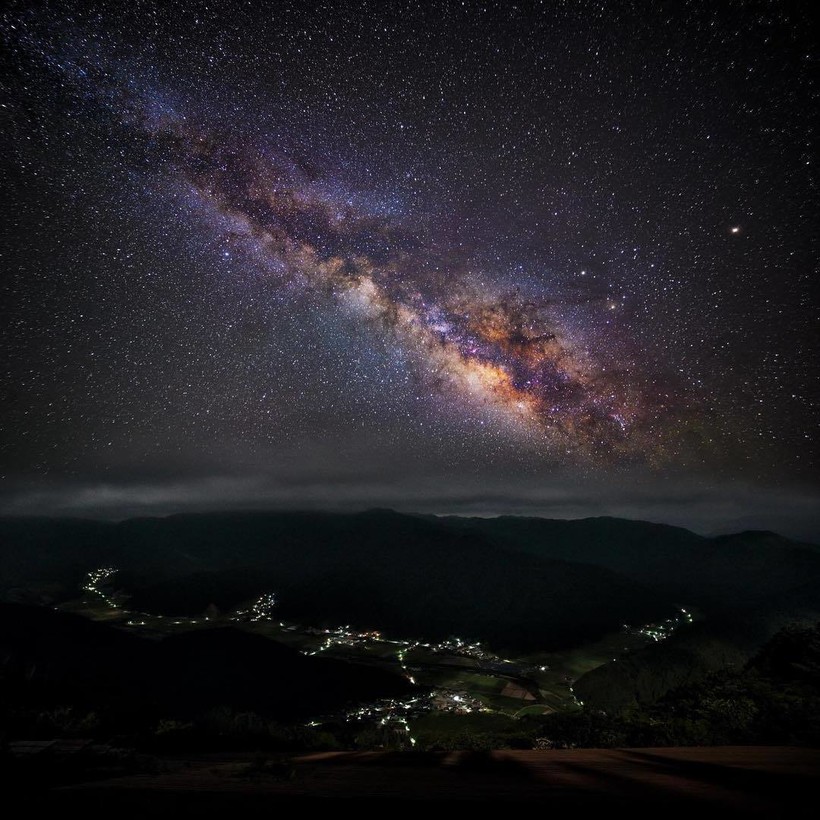 Японец показывает неземную красоту префектуры Нара 