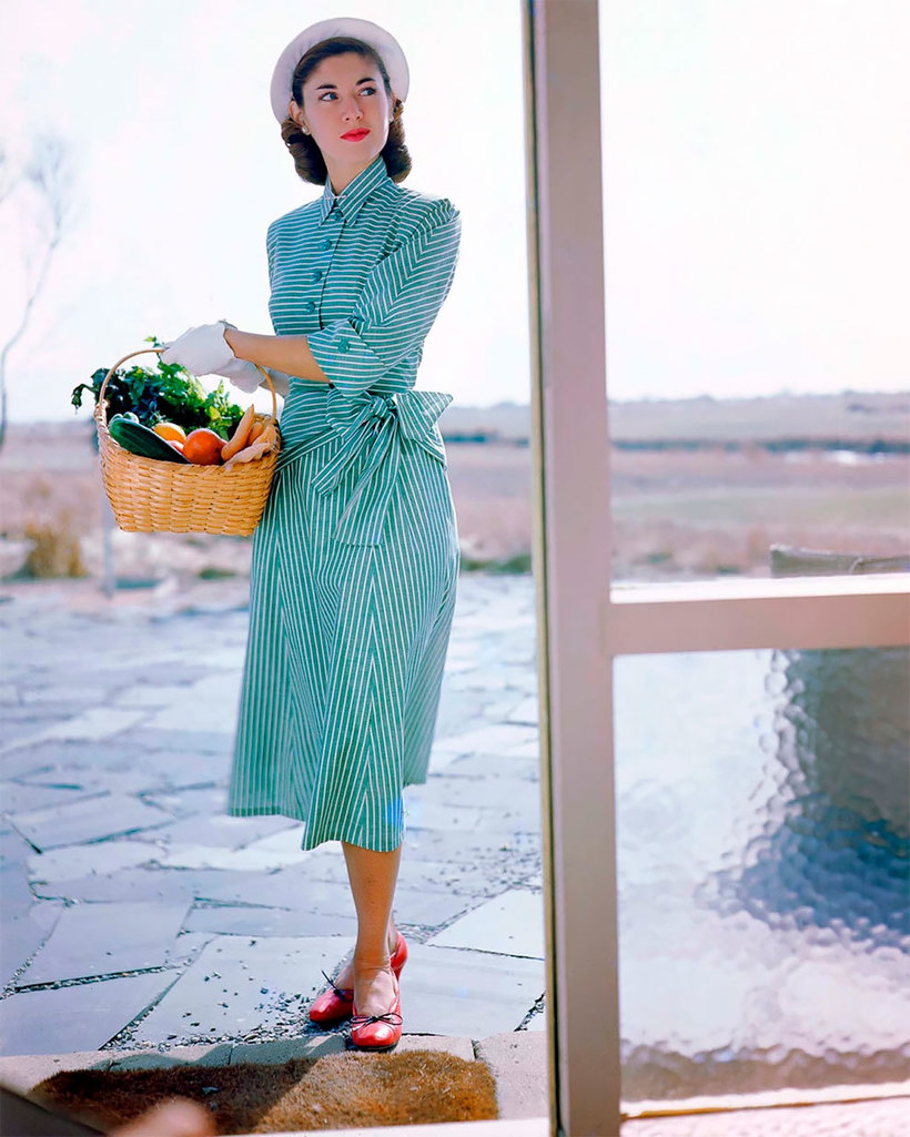 vintage on Tumblr 1940s fashion, 40s fashion, Vintage outfits